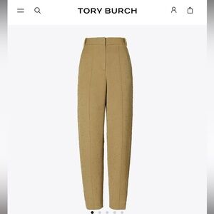 NWT Tory Burch Wool Pant size 6
